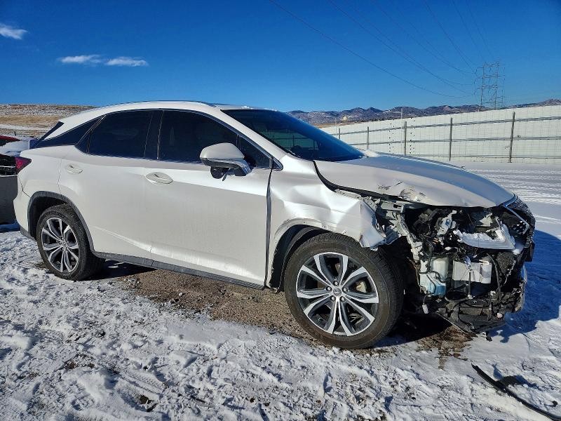 Photo 4 from auction – 2022 LEXUS RX 350 with VIN 2T2HZMDA8NC342369
