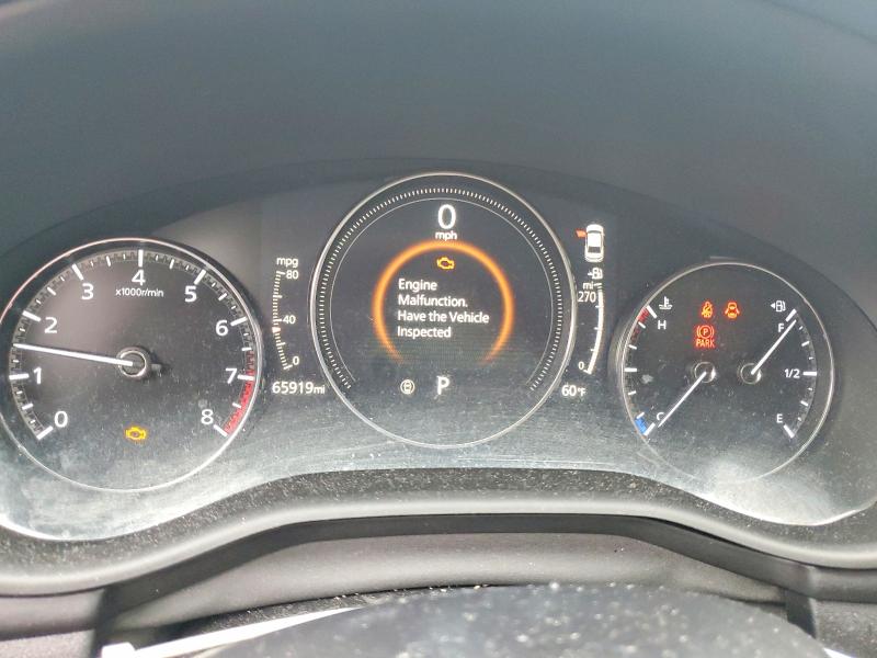 Photo 9 from auction – 2021 MAZDA 3 with VIN 3MZBPAA72MM201954
