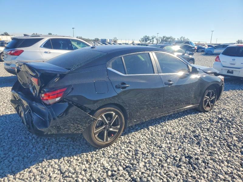 Photo 3 from auction – 2024 NISSAN SENTRA with VIN 3N1AB8CV8RY290174