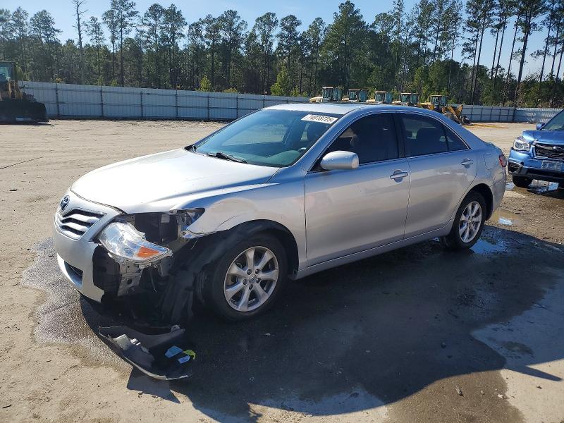 Photo 1 from auction – 2010 TOYOTA CAMRY BASE with VIN 4T1BF3EK5AU085202