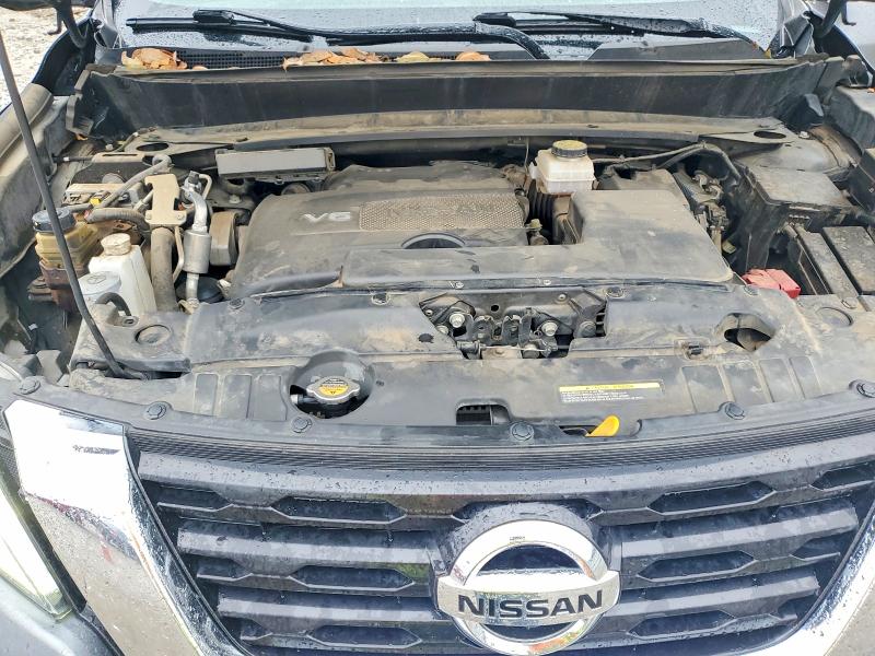 Photo 12 from auction – 2018 NISSAN PATHFINDER with VIN 5N1DR2MM7JC630609