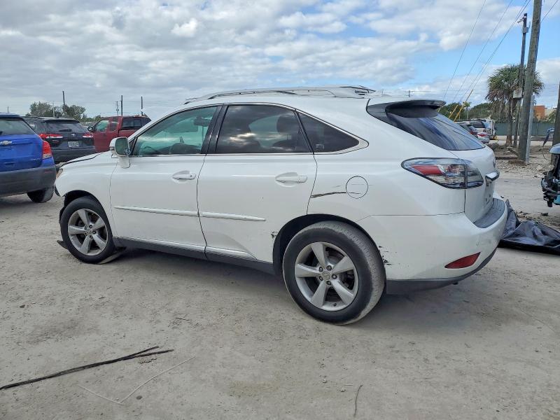 Photo 2 from auction – 2012 LEXUS RX 350 with VIN 2T2BK1BA8CC145176