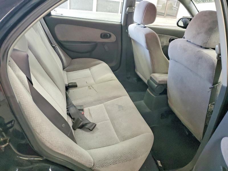 Photo 10 from auction – 2003 KIA SPECTRA BA with VIN KNAFB121735227349