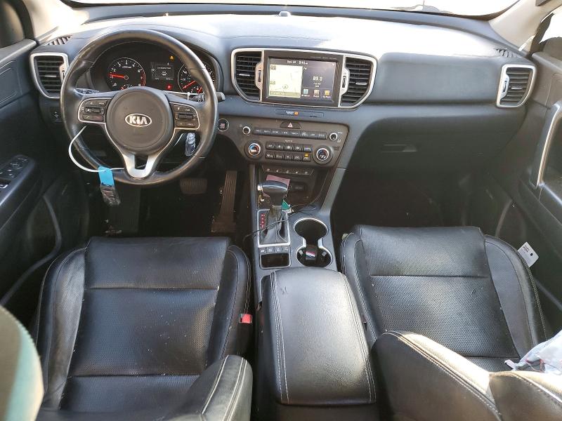 Photo 8 from auction – 2017 KIA SPORTAGE E with VIN KNDPNCAC3H7082657