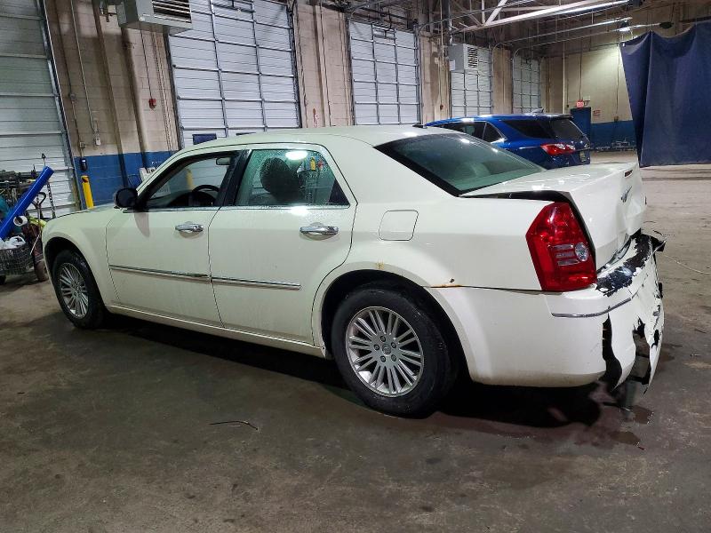 Photo 2 from auction – 2010 CHRYSLER 300 with VIN 2C3CA5CV0AH201378