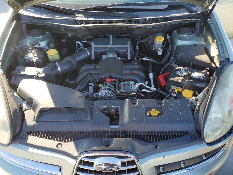 Photo 12 from auction – 2006 SUBARU B9 TRIBECA with VIN 4S4WX86C364413033