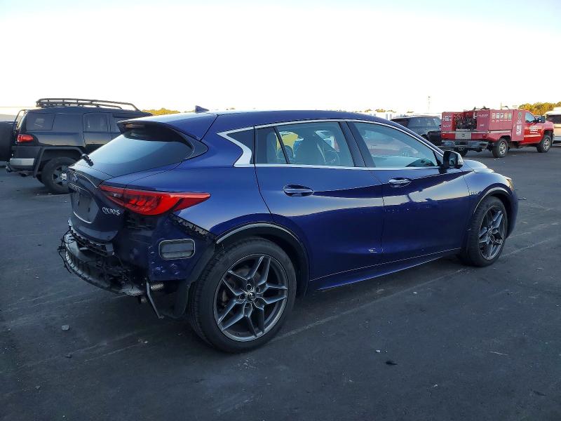 Photo 3 from auction – 2018 INFINITI QX30 BASE with VIN SJKCH5CP0JA003632