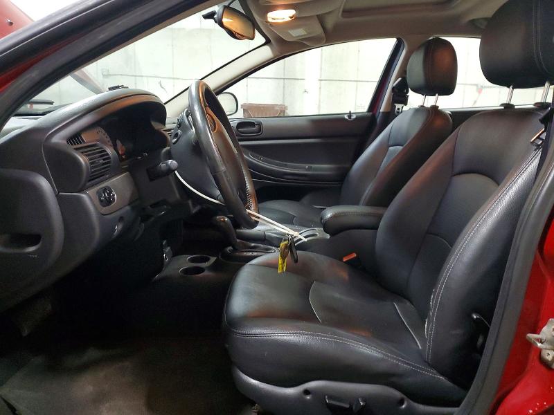 Photo 7 from auction – 2005 DODGE STRATUS R/ with VIN 1B3EL66R55N662965