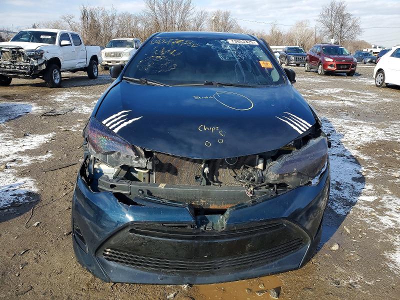 Photo 5 from auction – 2018 TOYOTA COROLLA with VIN 2T1BURHE5JC121244