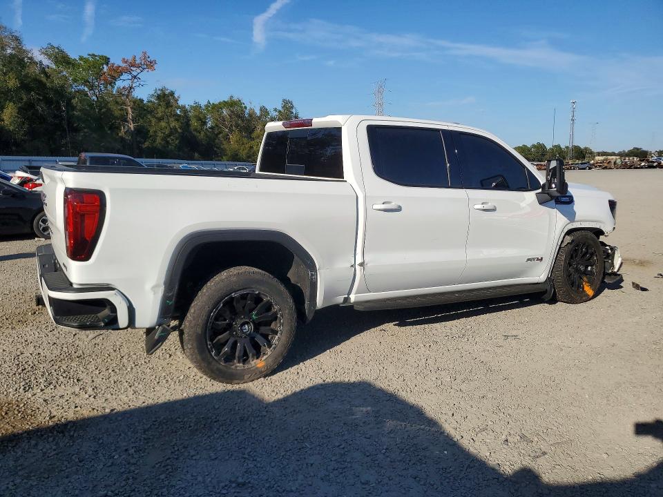 Photo 3 from auction – 2022 GMC SIERRA with VIN 3GTUUEET1NG605041