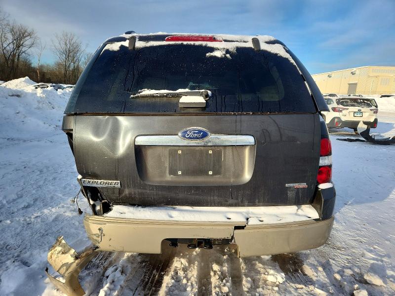 Photo 6 from auction – 2007 FORD EXPLORER E with VIN 1FMEU74E27UB86213
