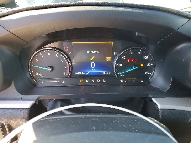 Photo 9 from auction – 2023 FORD EXPLORER with VIN 1FMSK8DH7PGC02753