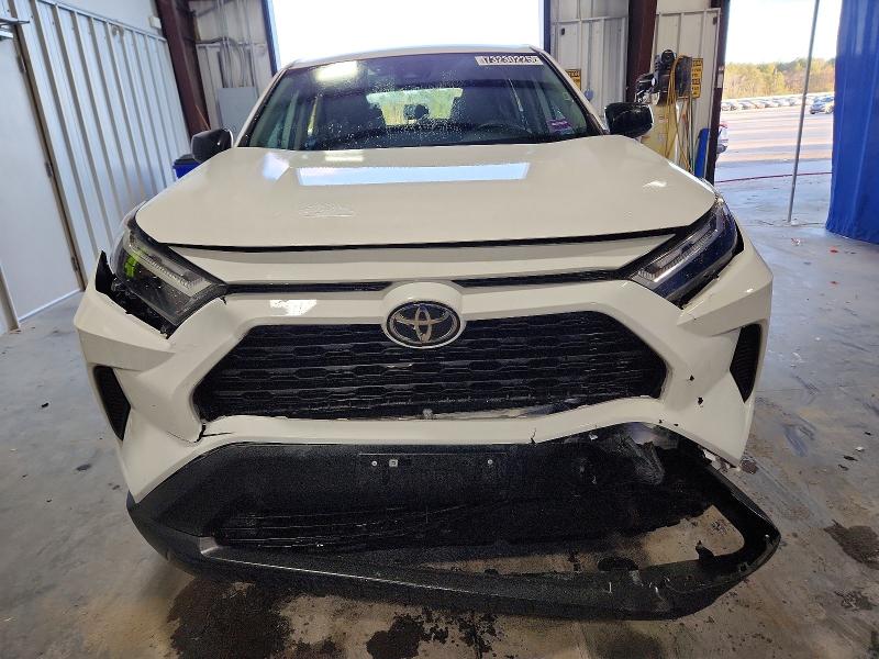 Photo 5 from auction – 2024 TOYOTA RAV4 LE with VIN 2T3F1RFV5RW450783