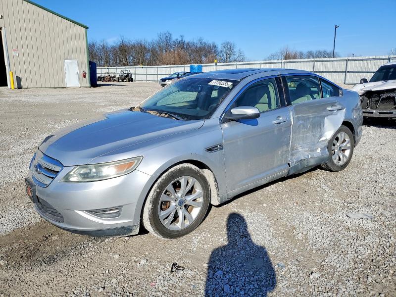 FORD TAURUS 2010 مع رقم تعريف المركبة 1FAHP2EWXAG154477 - صورة من المزاد