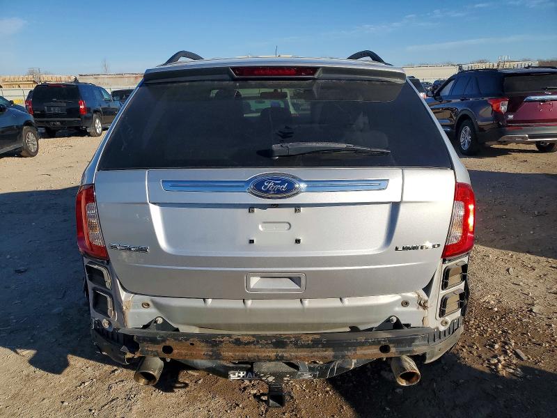 Photo 6 from auction – 2011 FORD EDGE LIMIT with VIN 2FMDK3KC5BBB34911