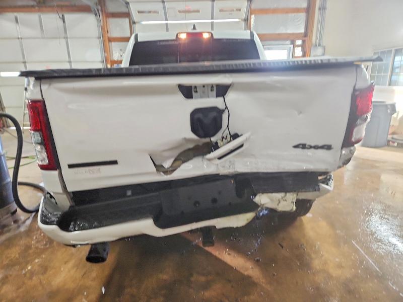 Photo 6 from auction – 2020 RAM 1500 with VIN 1C6SRFFT9LN181911