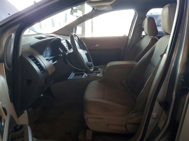 Photo 7 from auction – 2007 FORD EDGE with VIN 2FMDK36C97BA79140