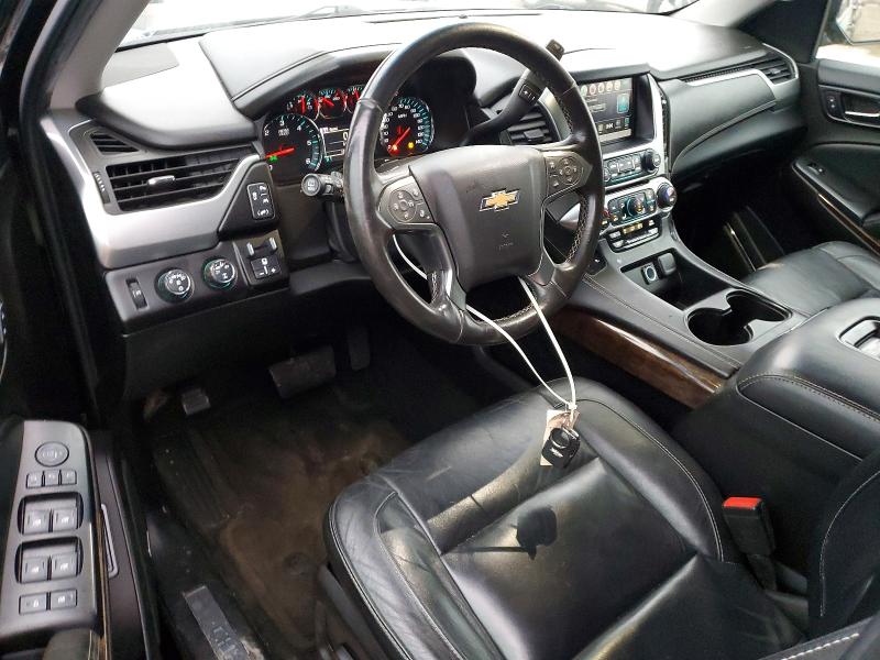 Photo 8 from auction – 2016 CHEVROLET TAHOE with VIN 1GNSKBKC6GR282907