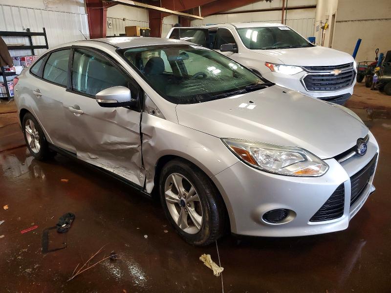 Photo 4 from auction – 2014 FORD FOCUS with VIN 1FADP3F27EL405999