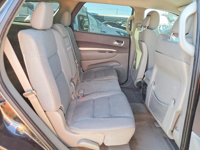 Photo 11 from auction – 2012 DODGE DURANGO SX with VIN 1C4RDHAG6CC204648