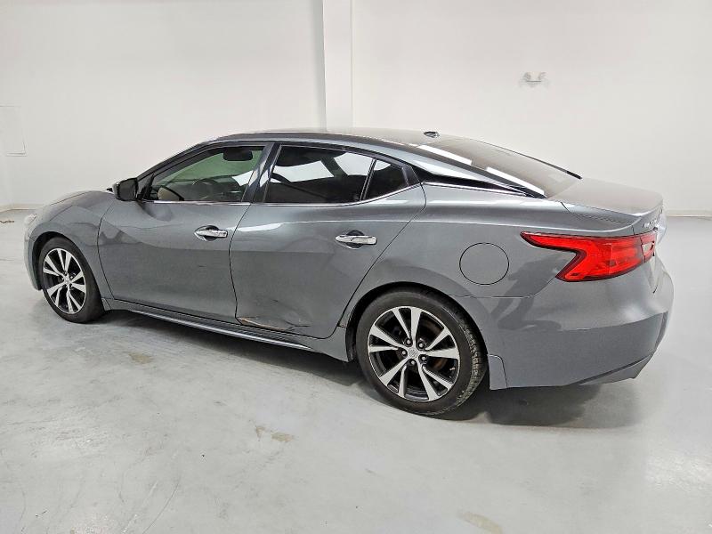 Photo 2 from auction – 2016 NISSAN MAXIMA with VIN 1N4AA6AP7GC901980