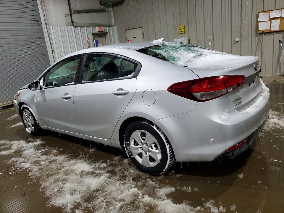 Photo 2 from auction – 2018 KIA FORTE with VIN 3KPFL4A73JE277772