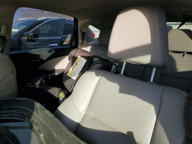 Photo 9 from auction – 2016 HONDA CR-V EXL with VIN 2HKRM4H74GH725635