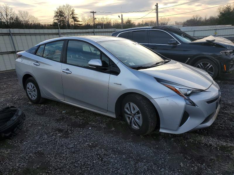 Photo 4 from auction – 2016 TOYOTA PRIUS with VIN JTDKARFU9G3524535