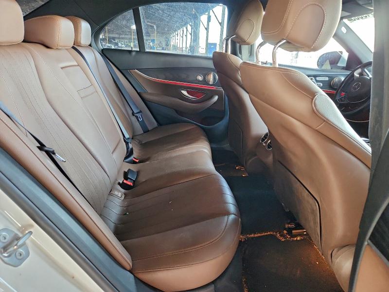 Photo 10 from auction – 2017 MERCEDES-BENZ E 300 with VIN WDDZF4JB9HA053353