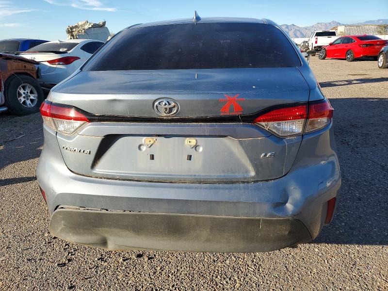 Photo 6 from auction – 2023 TOYOTA COROLLA with VIN 5YFB4MDE8PP039994
