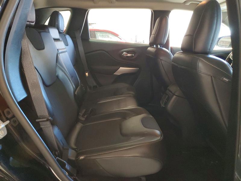 Photo 11 from auction – 2018 JEEP CHEROKEE with VIN 1C4PJMLB9JD516092