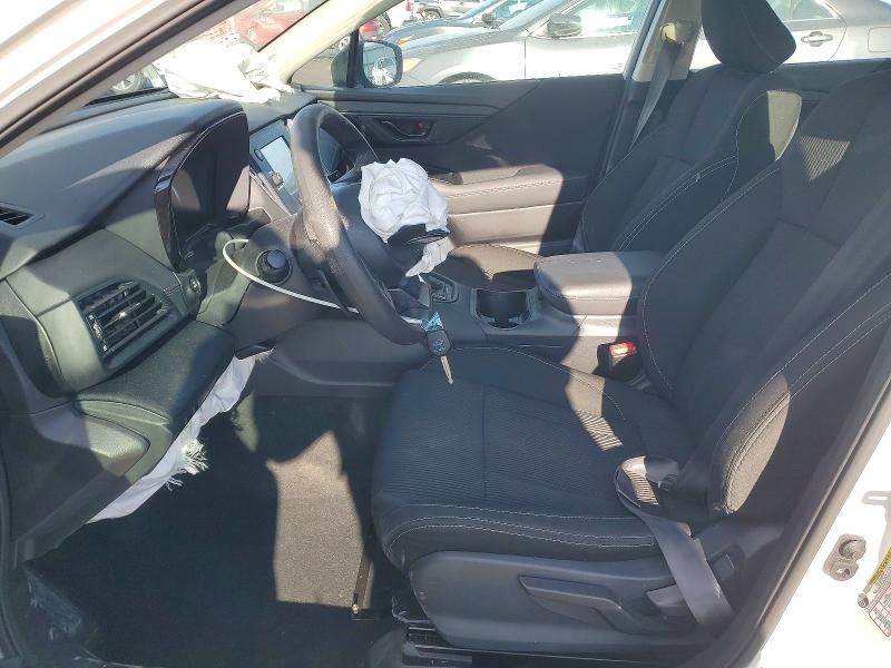 Photo 7 from auction – 2023 SUBARU LEGACY with VIN 4S3BWAB65P3011664
