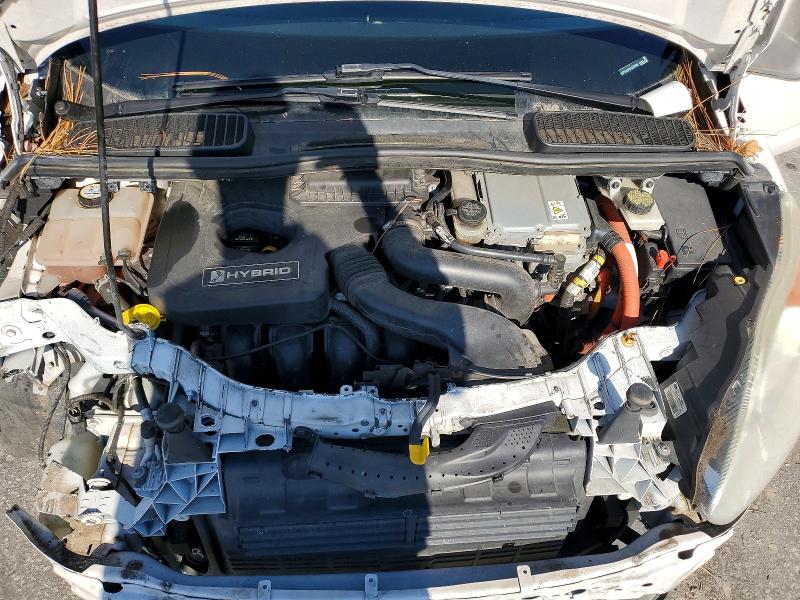 Photo 11 from auction – 2013 FORD C-MAX SE with VIN 1FADP5AUXDL532569