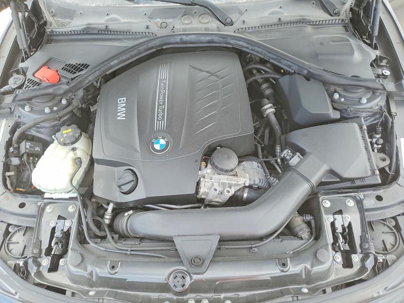 Photo 11 from auction – 2015 BMW 435 XI GRA with VIN WBA4B3C57FGV48398