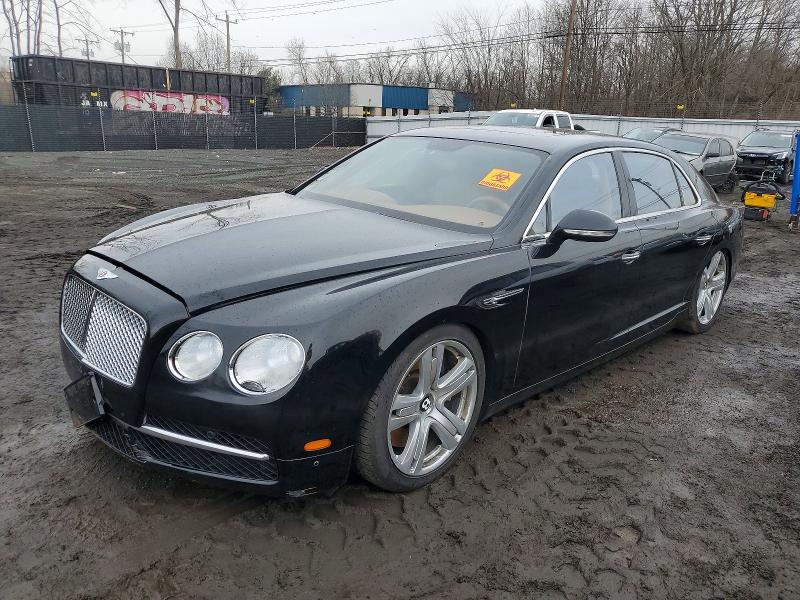 BENTLEY FLYING SPU 2014 with VIN SCBEC9ZA6EC092155 - Photo from auction