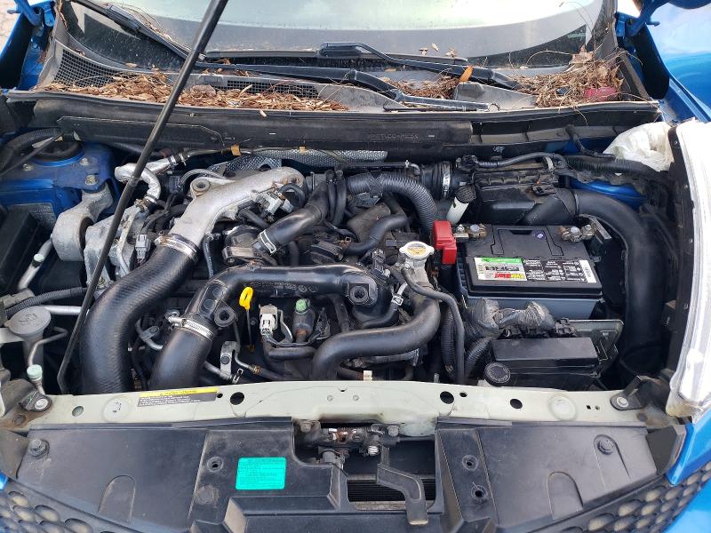 Photo 11 from auction – 2012 NISSAN JUKE with VIN JN8AF5MV7CT122299