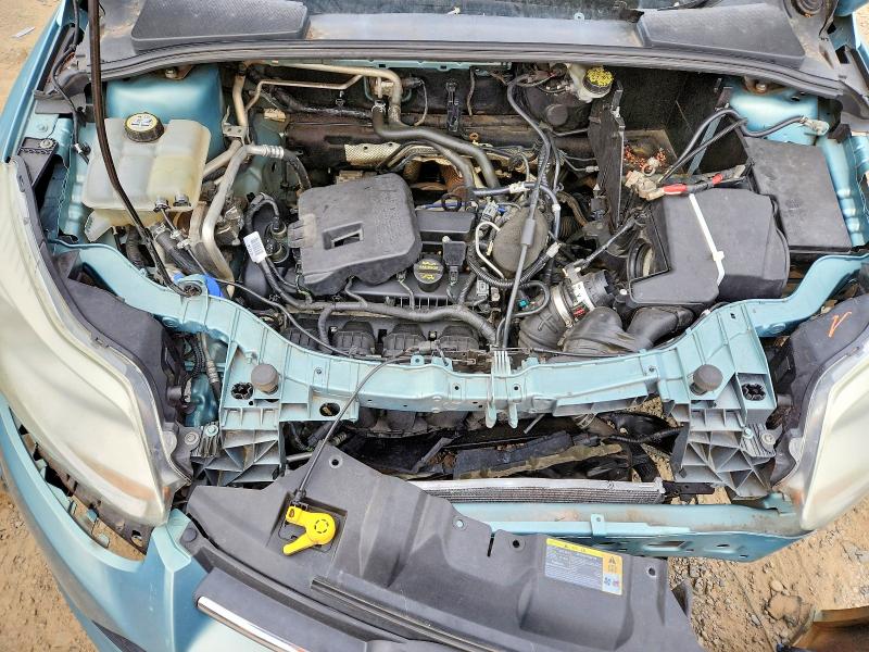 Photo 12 from auction – 2012 FORD FOCUS SE with VIN 1FAHP3F21CL318422