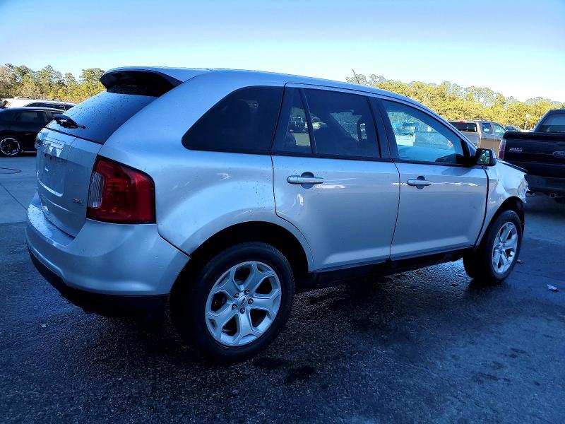 Photo 3 from auction – 2012 FORD EDGE SEL with VIN 2FMDK3JC0CBA08877