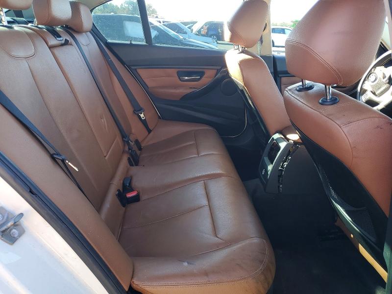 Photo 10 from auction – 2013 BMW 328 I with VIN WBA3A5G51DNP26352