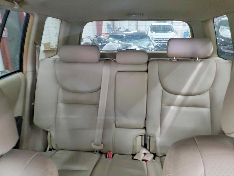 Photo 10 from auction – 2002 TOYOTA HIGHLANDER with VIN JTEGF21A120050548