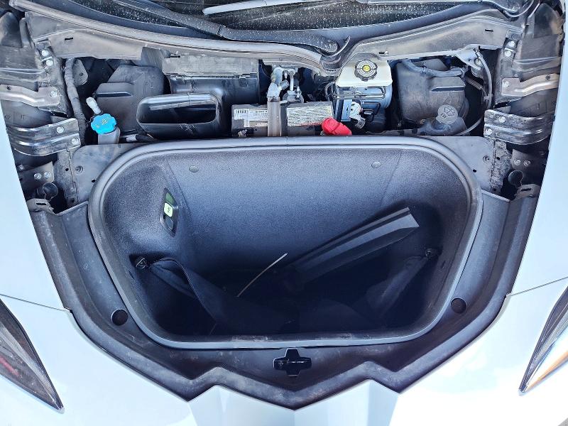 Photo 11 from auction – 2021 CHEVROLET CORVETTE S with VIN 1G1YB3D40M5103190