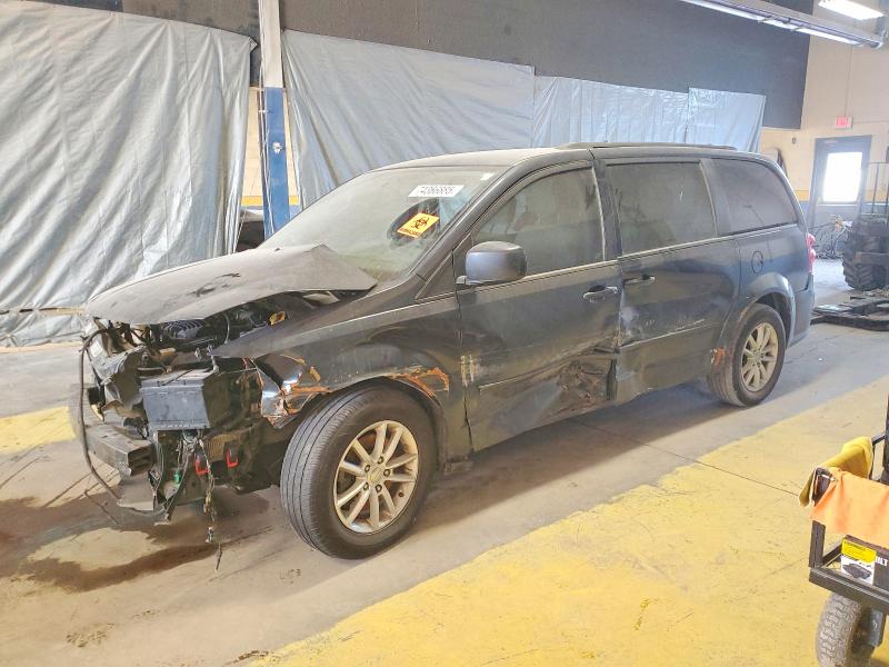 Photo 1 from auction – 2014 DODGE GRAND CARA with VIN 2C4RDGCG8ER400897