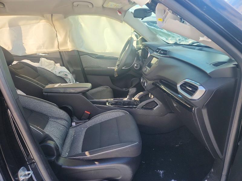 Photo 7 from auction – 2021 CHEVROLET TRAILBLAZER with VIN KL79MMS24MB159290