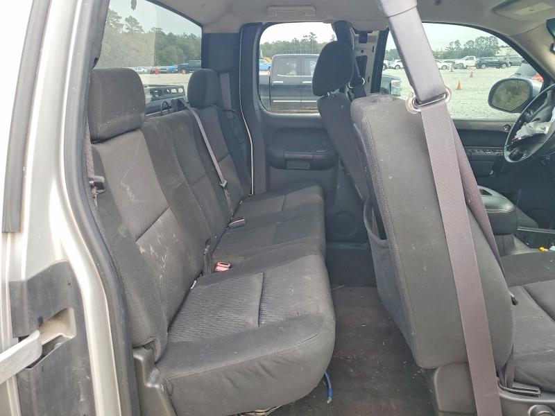 Photo 10 from auction – 2011 CHEVROLET SILVERADO with VIN 1GCRCSE00BZ193123