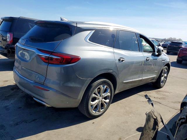 Photo 3 from auction – 2021 BUICK ENCLAVE AV with VIN 5GAERDKW6MJ202654