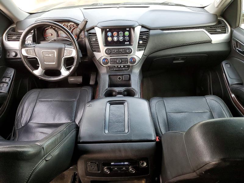 Photo 8 from auction – 2016 GMC YUKON XL with VIN 1GKS1FKC8GR265548