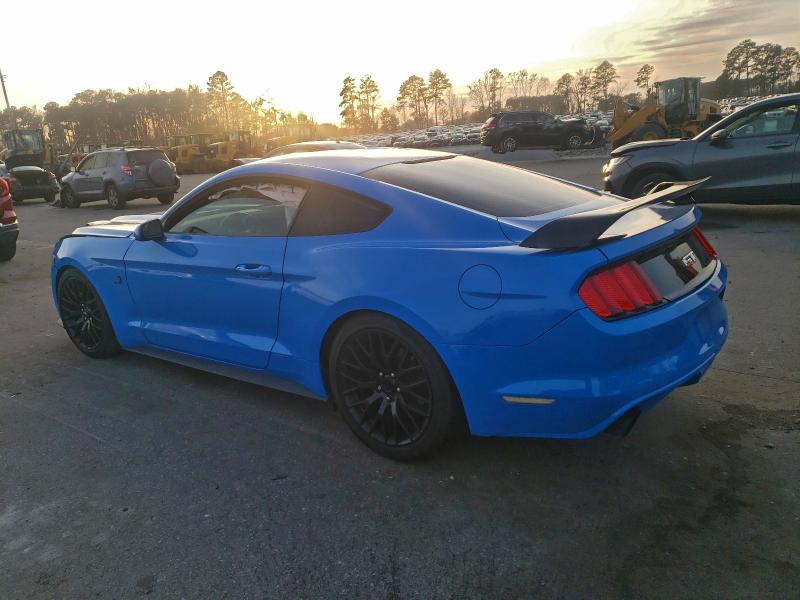 Photo 2 from auction – 2017 FORD MUSTANG GT with VIN 1FA6P8CF7H5294795