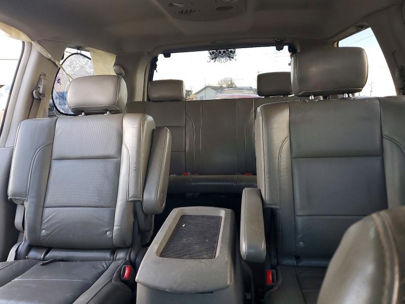 Photo 10 from auction – 2004 NISSAN ARMADA SE with VIN 5N1AA08B64N710838