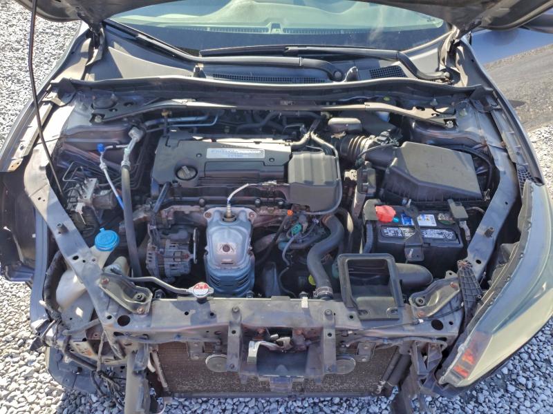 Photo 11 from auction – 2015 HONDA ACCORD SPO with VIN 1HGCR2F55FA100567