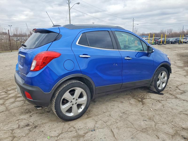 Photo 3 from auction – 2016 BUICK ENCORE with VIN KL4CJASB9GB732599